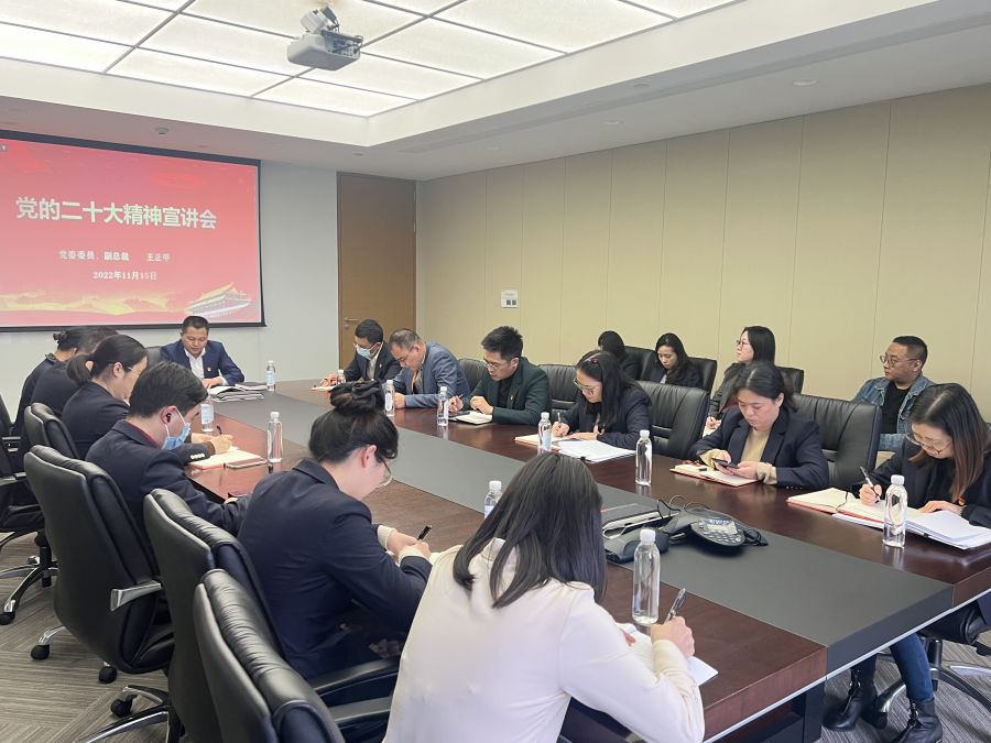 公司党委委员、副总裁王正甲赴产融公司宣讲.jpg