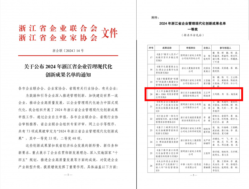 浙江优盈平台荣获2024年浙江省企业管理现代化创新成果一等奖.jpg