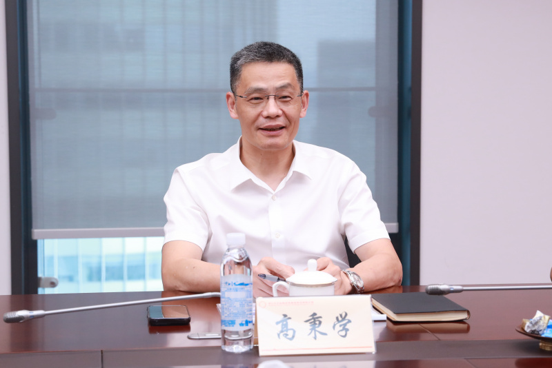 省国贸集团党委书记、董事长高秉学莅临公司调研指导 高秉学.jpg